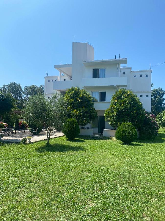 Casa Gazi Ulcinj Exterior foto