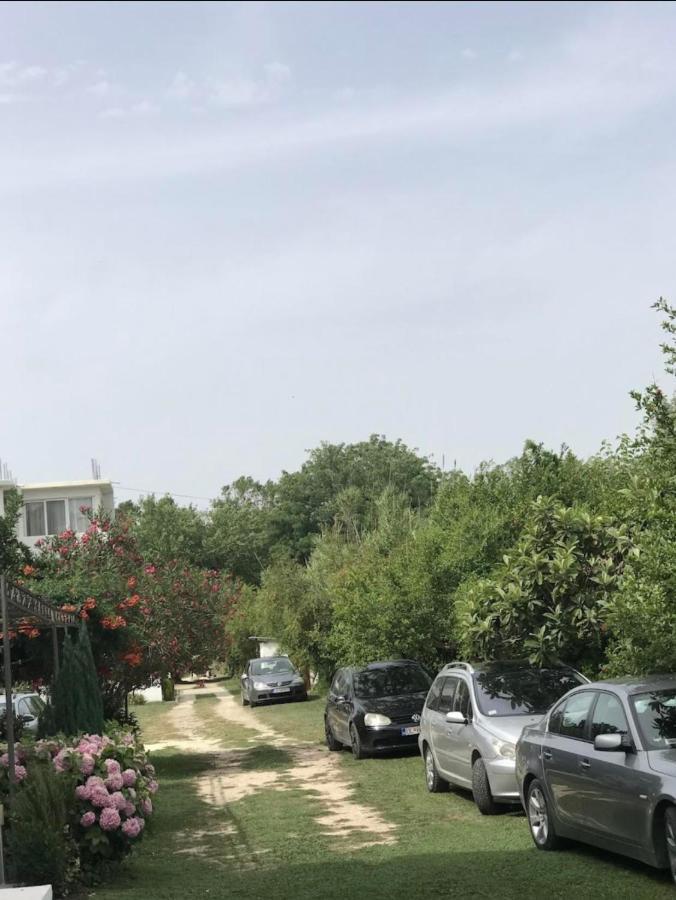Casa Gazi Ulcinj Exterior foto