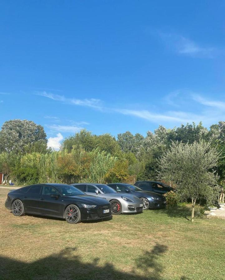 Casa Gazi Ulcinj Exterior foto