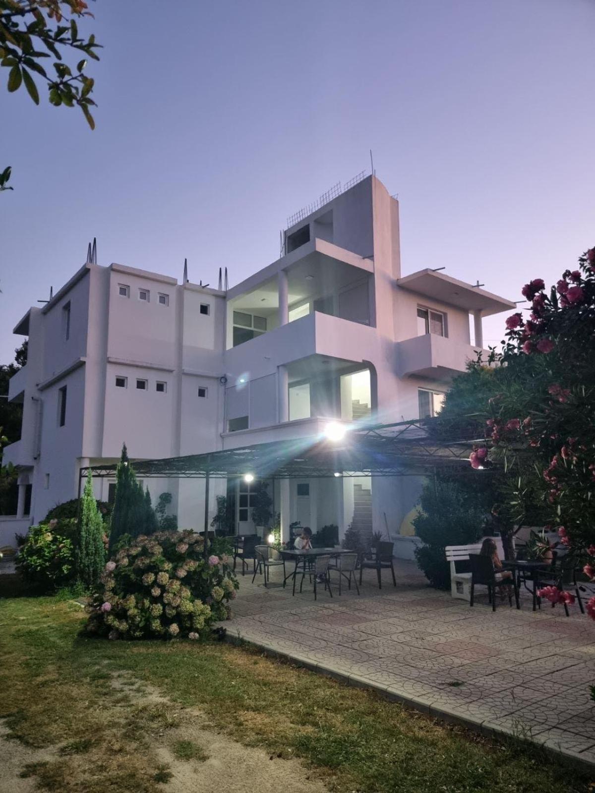 Casa Gazi Ulcinj Exterior foto
