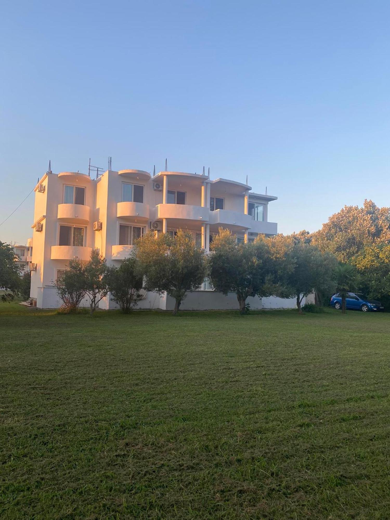 Casa Gazi Ulcinj Exterior foto